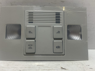 фонарь салона (плафон) Volkswagen Golf Sportsvan 1 поколение 2017, 1.2 л., CYVA, бензин, МКПП, универсал, передний привод, 5TA947105