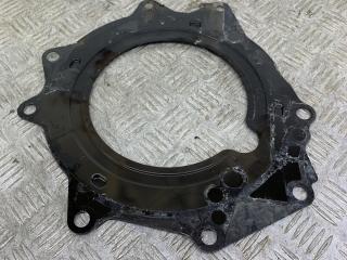 Прокладка КПП (пластина) Skoda Fabia 1 поколение [рестайлинг] 6Y (2004 - 2007), 1.2 л., AWY, бензин, МКПП, хетчбэк 5 дв., передний привод, 03D103647C