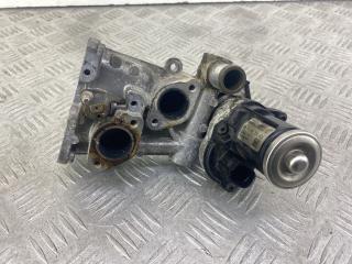 клапан EGR Skoda Octavia 2 поколение (A5) [рестайлинг] 2011, 1.6 л., CAYC, дизель, 5МКПП, оливковый, хетчбэк 5 дв., передний привод, 0280751016, 11725507