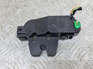 замок багажника Citroen Xsara Picasso 1 поколение [рестайлинг] 2009, 1.6 л., NFU (TU5JP4), бензин, МКПП, кофейный, минивэн, передний привод, 9652301980