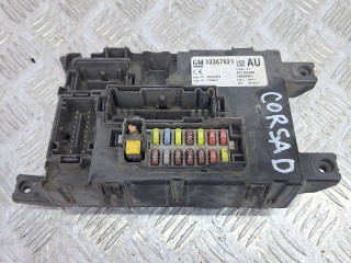 блок комфорта Opel Corsa D (2006 - 2010), 13367921, 28303061, 401154265