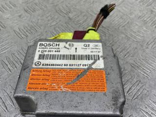 блок AirBag Mercedes-Benz Vito W639 (2003 - 2010), 0285001448, 6394460442
