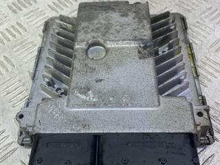 блок управления двигателем Volkswagen Passat B6 (2005 - 2010), 2.0 л., дизель, универсал, 03G906018EM