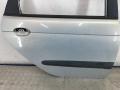 дверь задняя правая Renault Scenic 1 поколение [рестайлинг] 2002, 1.6 л., K4M 700, бензин, МКПП, серебро, минивэн, передний привод - фото №5