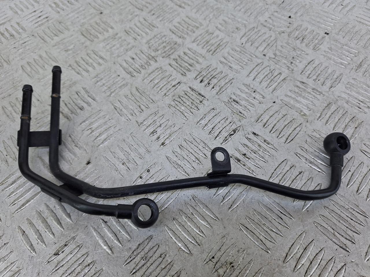 шланг (трубка) АКПП Hyundai Santa Fe 2 поколение (CM) 2007, 2.2 л., D4EB, дизель, АКПП, серый, внедорожник 5 дв., полный привод - фото №1