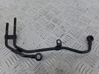 шланг (трубка) АКПП Hyundai Santa Fe 2 поколение (CM) 2007, 2.2 л., D4EB, дизель, АКПП, серый, внедорожник 5 дв., полный привод