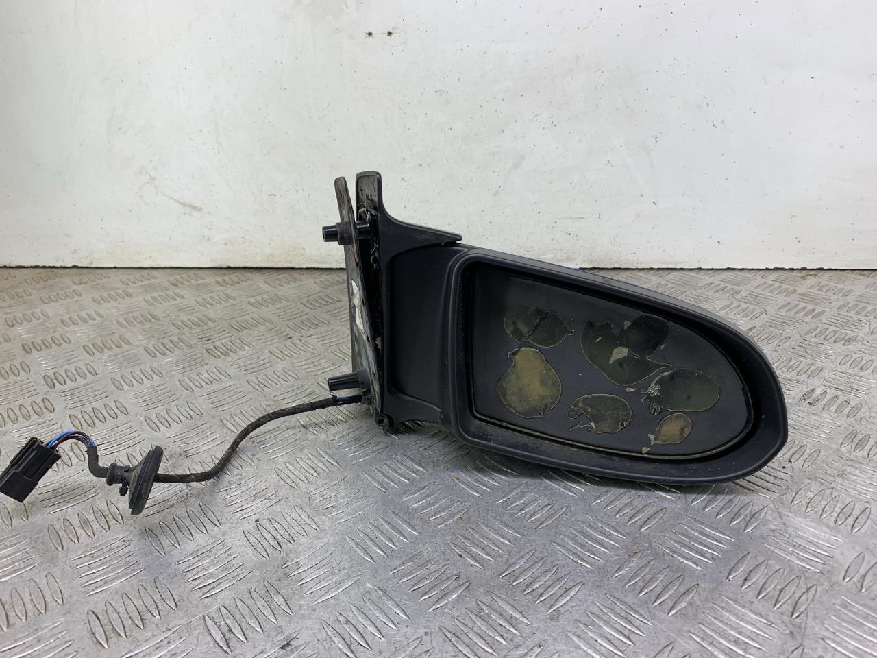 зеркало наружное правое Opel Zafira 1 поколение (A) 2002, 1.8 л., Z 18 XE, бензин, МКПП, синий, минивэн, передний привод, 120402, 155039 - фото №1