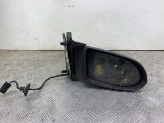 зеркало наружное правое Opel Zafira 1 поколение (A) 2002, 1.8 л., Z 18 XE, бензин, МКПП, синий, минивэн, передний привод, 120402, 155039