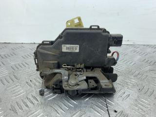 замок двери задней правой Skoda Octavia 1 поколение (A4) [рестайлинг] 1U 2010, 1.9 л., AXR, дизель, 5МКПП, красный, хетчбэк 5 дв., передний привод, 3B4839016AL