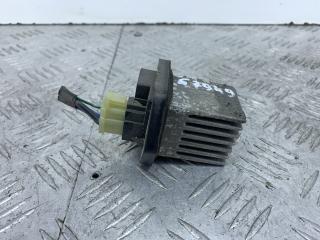 сопротивление печки Kia Carens 1 поколение [рестайлинг] 2004, 2.0 л., D4EA, дизель, МКПП, серый, минивэн, передний привод, B461130020