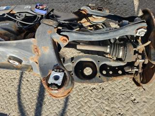 полуось задняя (приводной вал, ШРУС) Mercedes-Benz C-Класс W203/S203/CL203 [рестайлинг] 2006, 3.2 л., дизель, АКПП, голубой, универсал, задний привод