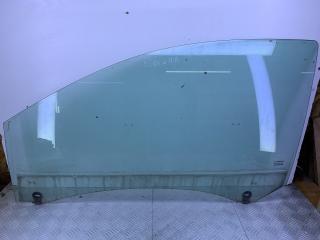 стекло двери передней левой Renault Clio 3 поколение 2005, 1.6 л., K4M 804, бензин, МКПП, серый, хетчбэк 3 дв., передний привод