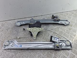 стеклоподъемник передний правый Kia Venga 1 поколение [рестайлинг] 2018, 1.6 л., бензин, АКПП, кофейный, хетчбэк 5 дв., передний привод, 824601P010