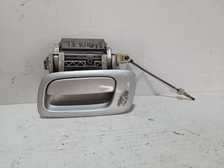 ручка наружная задняя левая Opel Zafira 1 поколение (A) [рестайлинг] 2003