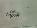 стекло двери задней левой Audi A6 4B/C5 (1997 - 2001) - фото №7