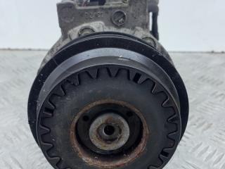 компрессор кондиционера Mercedes-Benz Sprinter 2 поколение (W906) (2006 - 2014), 2.1 л., OM 651.955, дизель, МКПП, зеленый, задний привод, A0022307211