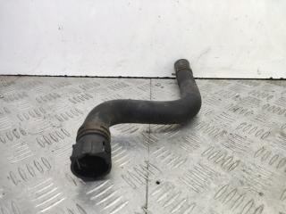 патрубок радиатора Ford Fusion 1 поколение 2004, 1.4 л., F6JB, дизель, МКПП, серебро, хетчбэк 5 дв., передний привод