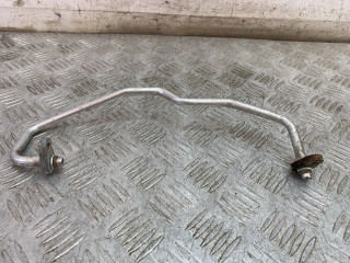 трубка кондиционера Peugeot 206 1 поколение 2002, 1.6 л., NFU (TU5JP4), бензин, МКПП, черный, кабриолет, передний привод