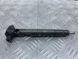 форсунка Mercedes-Benz Sprinter 2 поколение (W906) (2006 - 2014), 2.1 л., OM 651.955, дизель, МКПП, зеленый, задний привод, 28342997