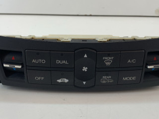 блок управления печки / климат-контроля Honda Accord 8 поколение (2007 - 2011), D08Y4, G0XG22