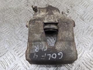 суппорт передний правый Volkswagen Golf 4 поколение (1997 - 2006)