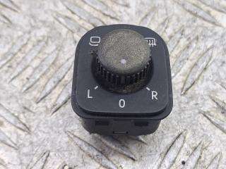 джойстик регулировки зеркал Volkswagen Passat B6 2008, 1.8 л., BZB, бензин, 6МКПП, черный, универсал, передний привод, 1K0959565J