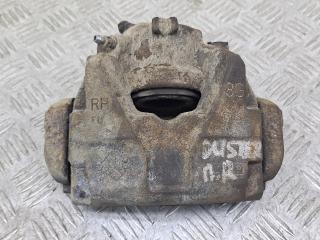 суппорт передний правый Renault Duster 1 поколение (2010 - 2015)