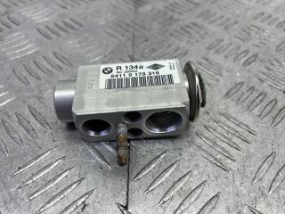 расширительный клапан кондиционера BMW 5 серия E60/E61 [рестайлинг] E60 (2007 - 2010), 2.5 л., N53 B25 A, бензин, АКПП, белый, седан, задний привод, 9178316