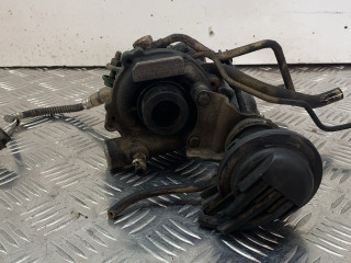 турбина Smart Fortwo 1 поколение 2000, 0.6 л., бензин, АКПП