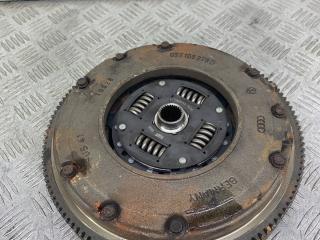 маховик Volkswagen Golf 4 поколение (1997 - 2006), 027105273D