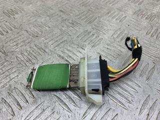 сопротивление печки Volkswagen Golf 6 поколение 2008, 1.4 л., CGGA, бензин, 5МКПП, голубой, хетчбэк 5 дв., передний привод