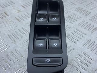 блок управления стеклоподъемниками Volkswagen Golf 7 поколение [рестайлинг] (2017 - 2019), 1.5 л., DACA, бензин, универсал, 5G1867255C