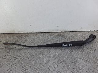 щеткодержатель (поводок стеклоочистителя, дворник) Hyundai Getz 1 поколение [рестайлинг] 2006, 1.3 л., бензин, МКПП, серебро, хетчбэк 3 дв., передний привод