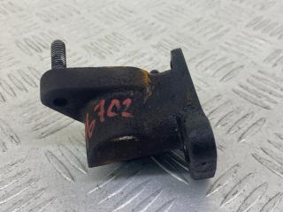 кронштейн клапана EGR Hyundai Santa Fe 2 поколение (CM) 2007, 2.2 л., D4EB, дизель, АКПП, серый, внедорожник 5 дв., полный привод