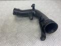 патрубок интеркулера Volkswagen Passat B6 (2005 - 2010), 2.0 л., дизель, универсал, 3C0145762AD, 3C0145770C - фото №4