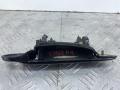 ручка наружная Chrysler Sebring 2 поколение 2001, 2.7 л., бензин, АКПП, черный, кабриолет, передний привод, 12061000 - фото №5