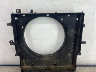 диффузор вентилятора Volkswagen Crafter 1 поколение [рестайлинг] (2011 - 2016), 2.0 л., CKTC, дизель, МКПП, желтый, микроавтобус, задний привод, 9065050655