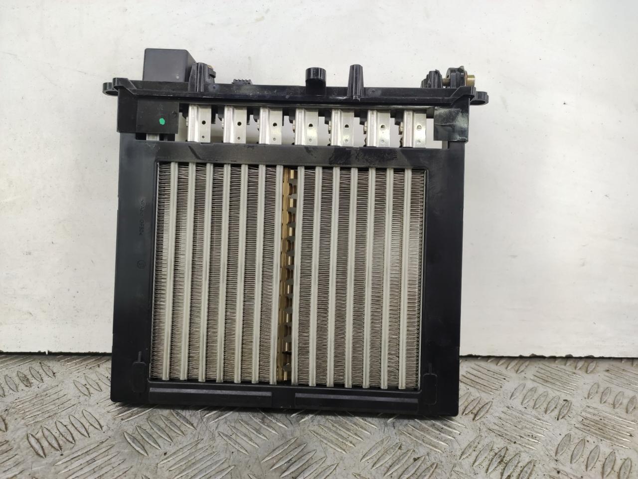 электрический радиатор отопителя (тэн) Mercedes-Benz E-Класс W210/S210 (1995 - 1999), задний привод, 5HB008536-00, A2118300761 - фото №1