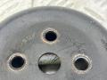 шкив помпы Ford Focus 1 поколение 2001, 1.6 л., бензин, зеленый, хетчбэк 5 дв., передний привод, 98MF8509AB - фото №6