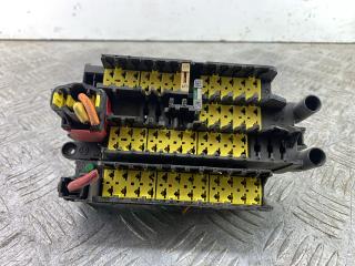 блок предохранителей Citroen Xsara Picasso 1 поколение (1999 - 2004), 1.6 л., NFV (TU5JP), бензин, МКПП, голубой, минивэн, передний привод