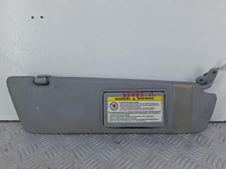 козырек солнцезащитный Mercedes-Benz Vito W639 2006, 3.2 л., M 112.951, бензин, АКПП, черный, задний привод, A6398100110