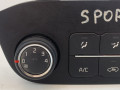 блок управления печки / климат-контроля Kia Sportage 3 поколение (2010 - 2014) - фото №3