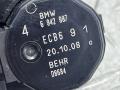 моторчик заслонки печки BMW 5 серия E60/E61 [рестайлинг] E60 (2007 - 2010), 2.5 л., N53 B25 A, бензин, АКПП, белый, седан, задний привод, 6942987 - фото №6