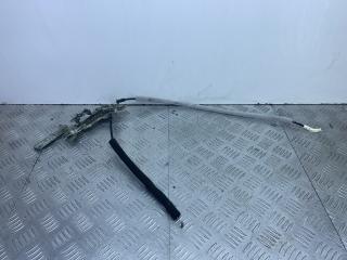 трос двери Renault Logan 1 поколение (2004 - 2009), 1.4 л., бензин, МКПП, синий, фургон, передний привод