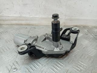 моторчик заднего стеклоочистителя (дворника) Volkswagen Polo 5 поколение 2014, 1.2 л., бензин, МКПП, хетчбэк 3 дв., передний привод, 0390201216, 5K0955711B