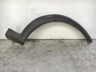 молдинг крыла Fiat Strada 1 поколение (1983 - 1989), 1.9 л., 223 A6.000, дизель, МКПП, синий, пикап, передний привод, 730261874