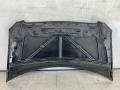 капот Mercedes-Benz Vito W639 2006, 3.2 л., M 112.951, бензин, АКПП, черный, задний привод - фото №10