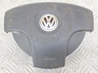 подушка безопасности водителя Volkswagen Fox 2 поколение 5Z 2007, 1.2 л., BMD, бензин, МКПП, хетчбэк 3 дв., 5Z0880201