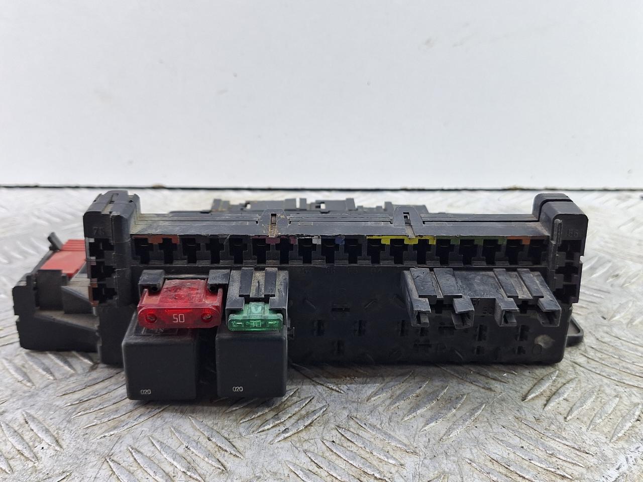 блок SAM Mercedes-Benz S-Класс W220 (1998 - 2002), A0285458132, 05045132 - фото №1