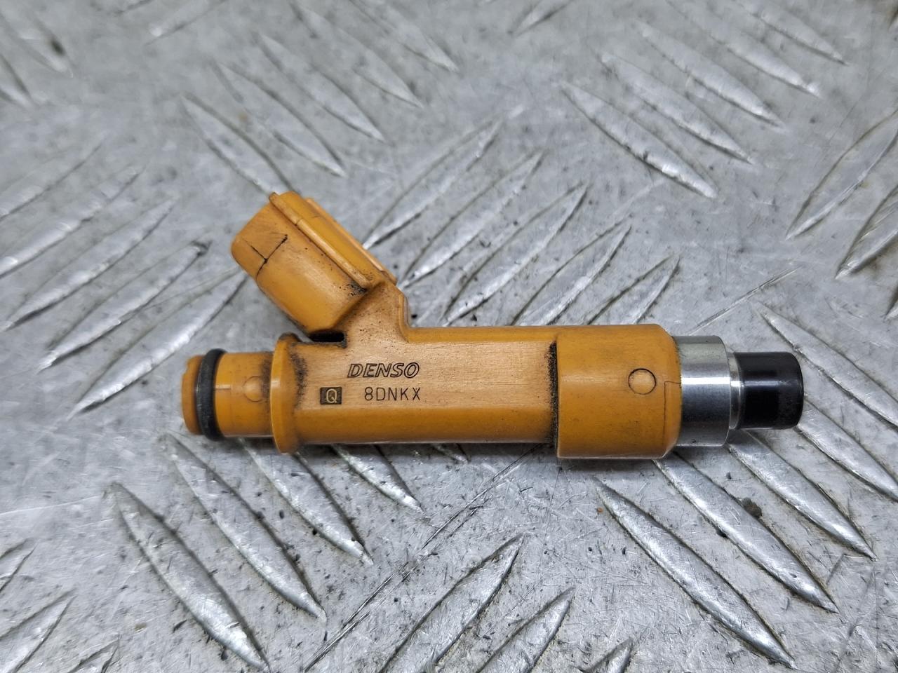 форсунка Opel Agila 2 поколение (B) 2012, 1.2 л., K12B, бензин, МКПП, минивэн, передний привод, правый руль, 008082701, 8DNKX - фото №1